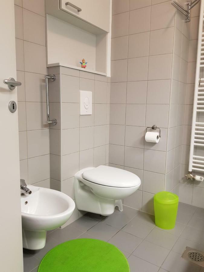 شقة Yellow Apartma كْرانْيِسكا غورا المظهر الخارجي الصورة